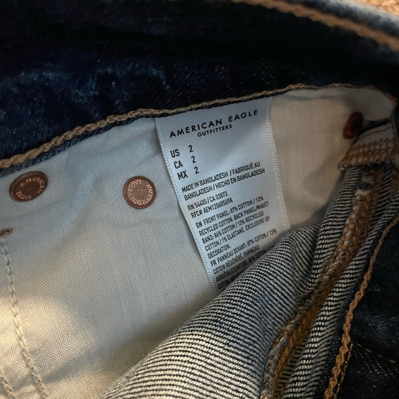 American eagle size 2 Jean shorts bundle - Picture 5 of 9